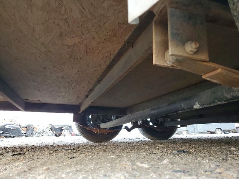 2020 Haulmark PP716T2-D Enclosed Cargo Trailer