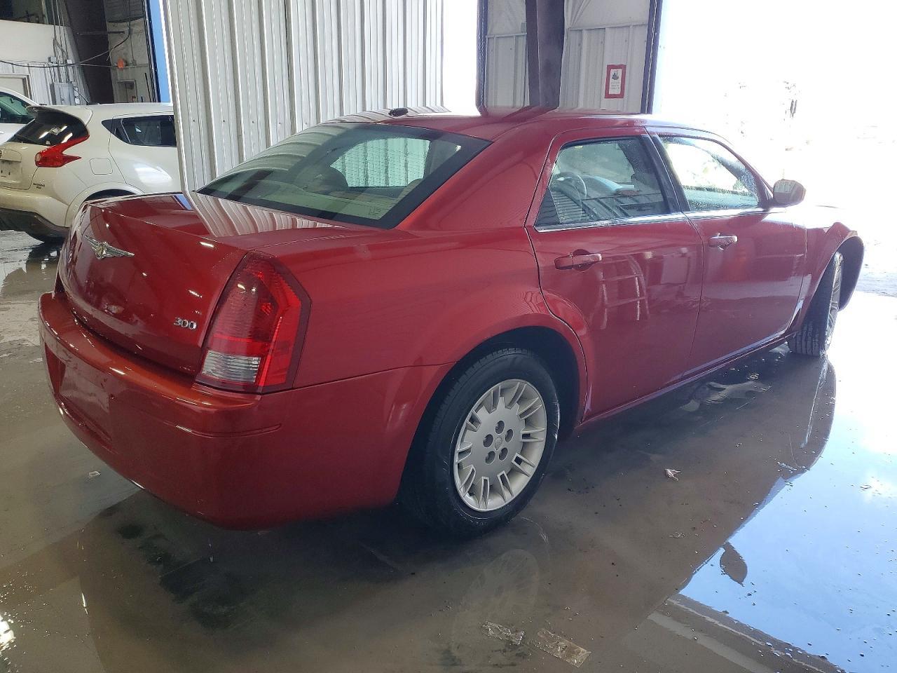 2007 Chrysler 300