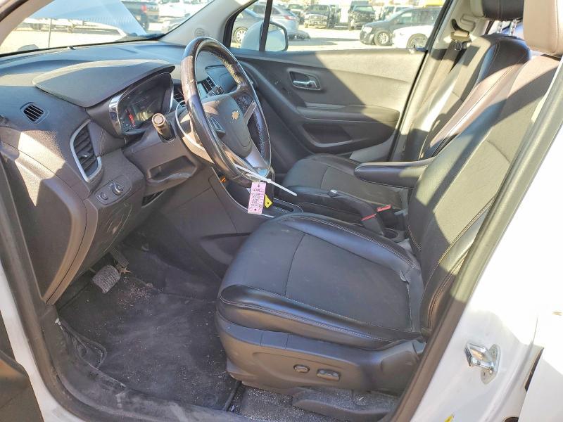 2019 Chevrolet Trax 1LT