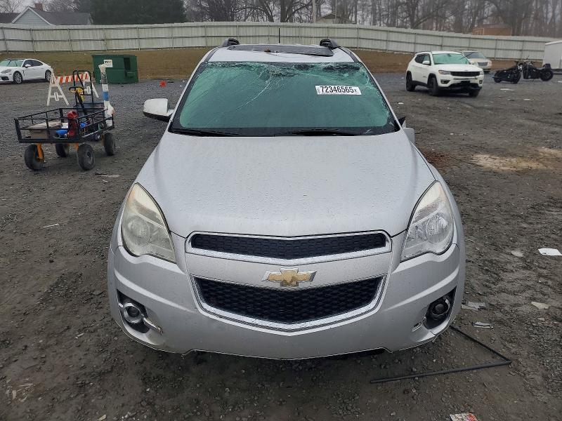 2015 Chevrolet Equinox lt