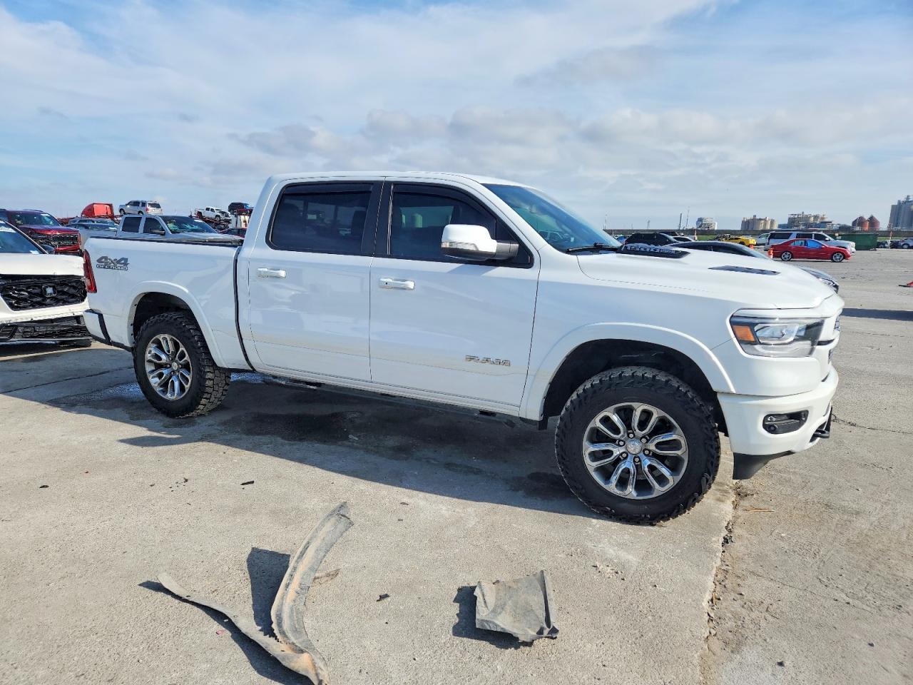 2020 Dodge 1500 Laramie