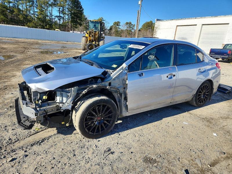 2015 Subaru Wrx Premium
