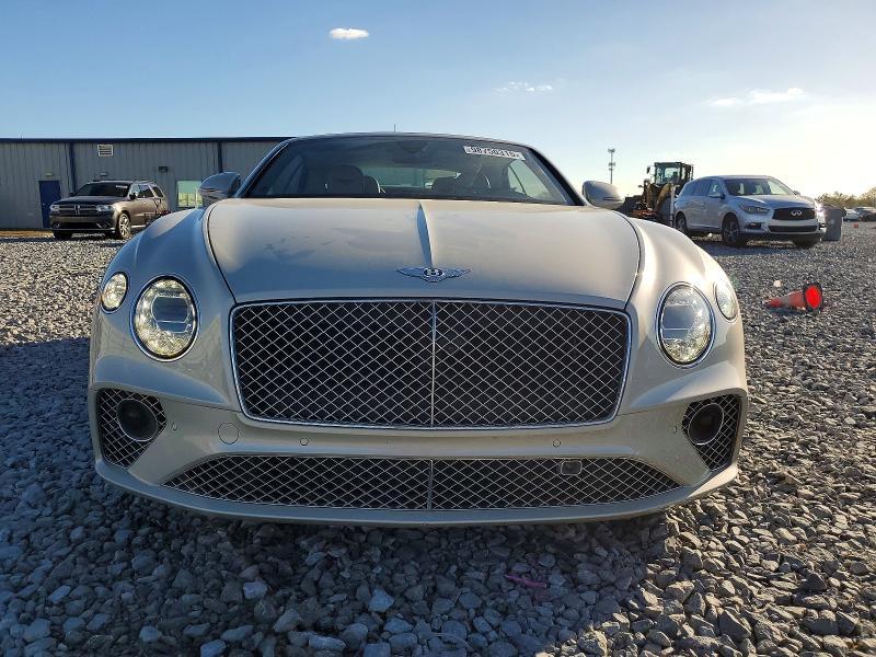 2020 Bentley Continental gt