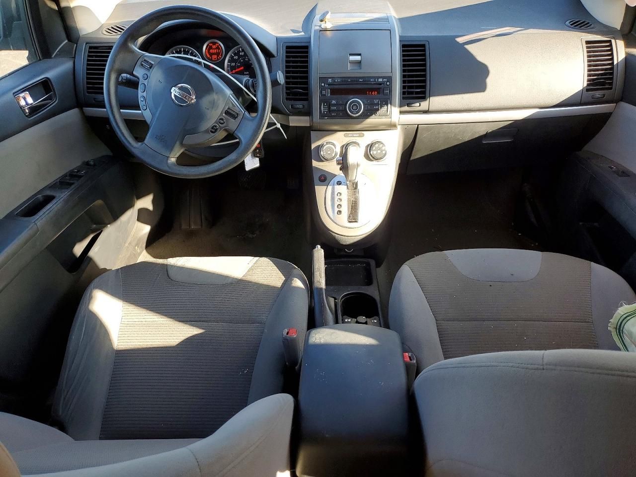 2012 Nissan Sentra 2.0