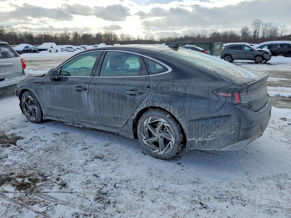 2025 Hyundai Sonata sel Convenience