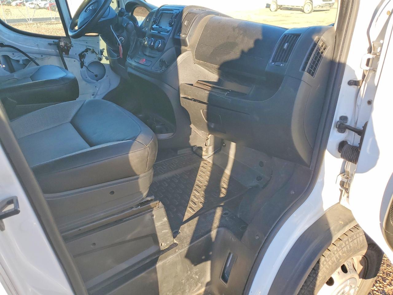 2018 Dodge RAM Promaster 3500 3500 High