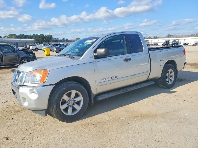 2014 Nissan Titan s