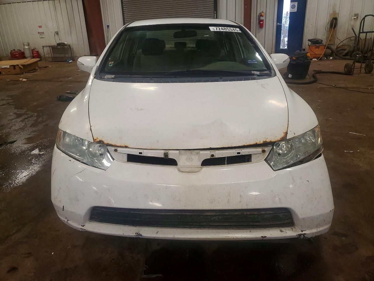 2008 Honda Civic Hybrid