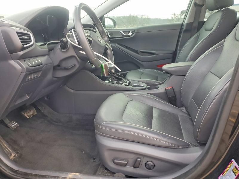 2019 Hyundai Ioniq Limited