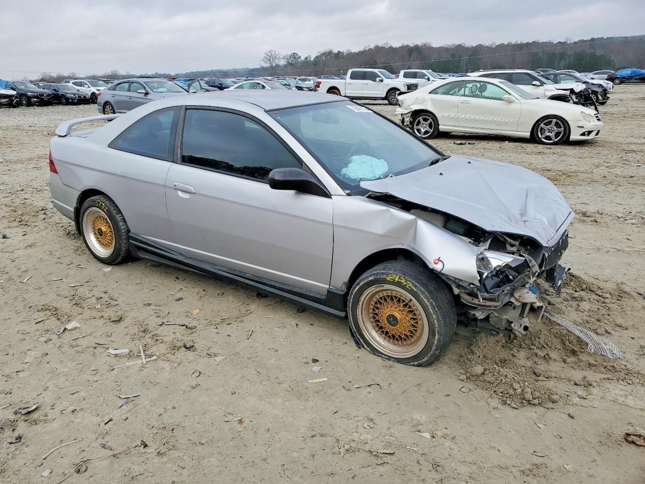 2003 Honda Civic lx