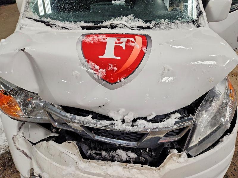 2019 Niss NV200 2.5S