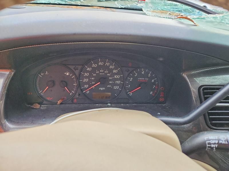 2003 Mazda Mpv Wagon