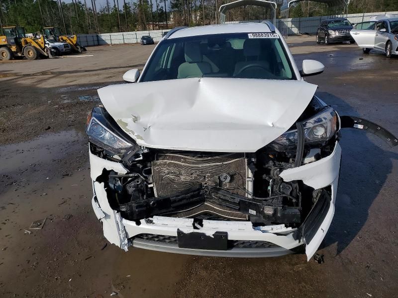 2020 Hyundai Tucson Limited