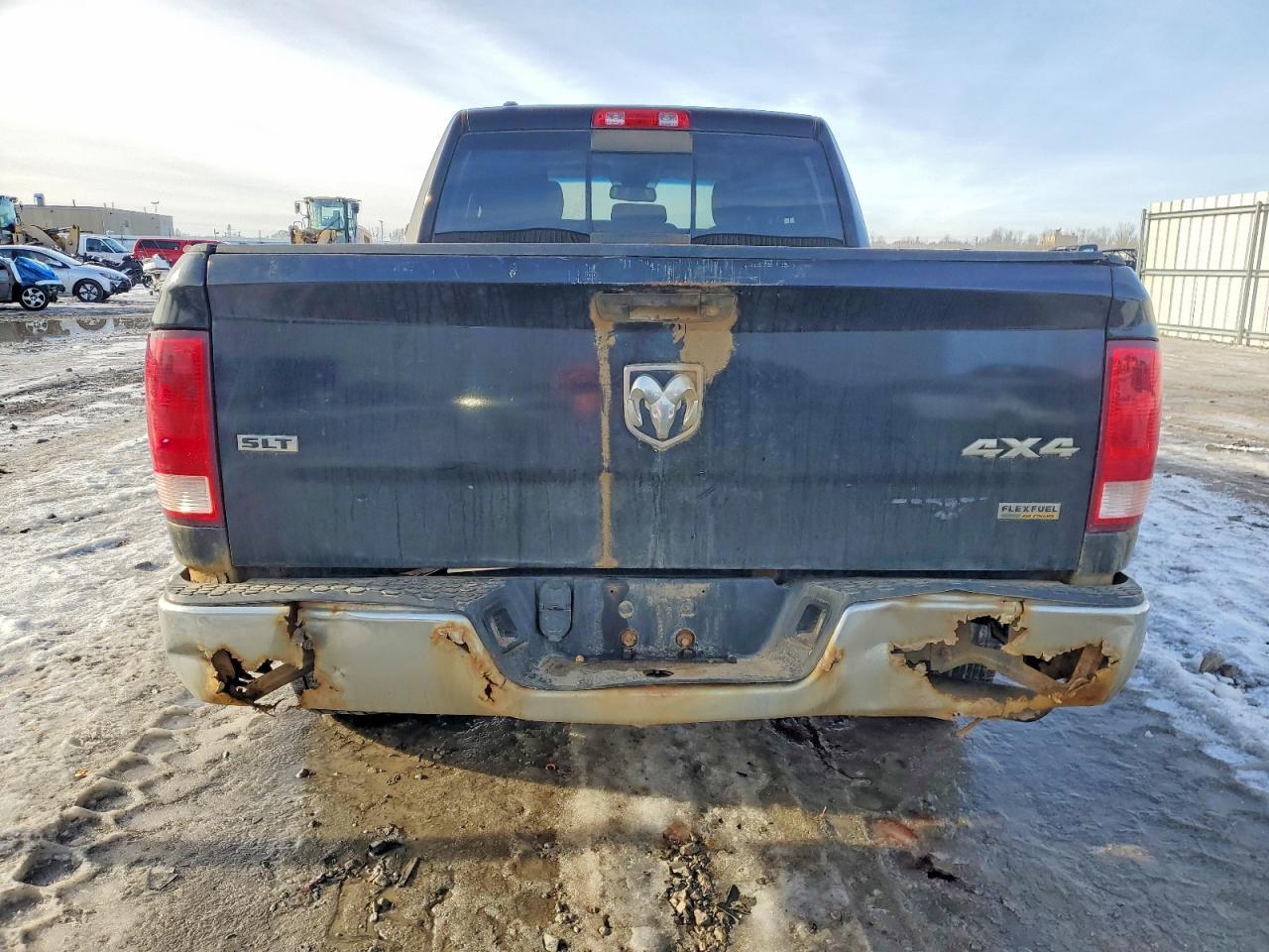 2013 Dodge Ram 1500 slt