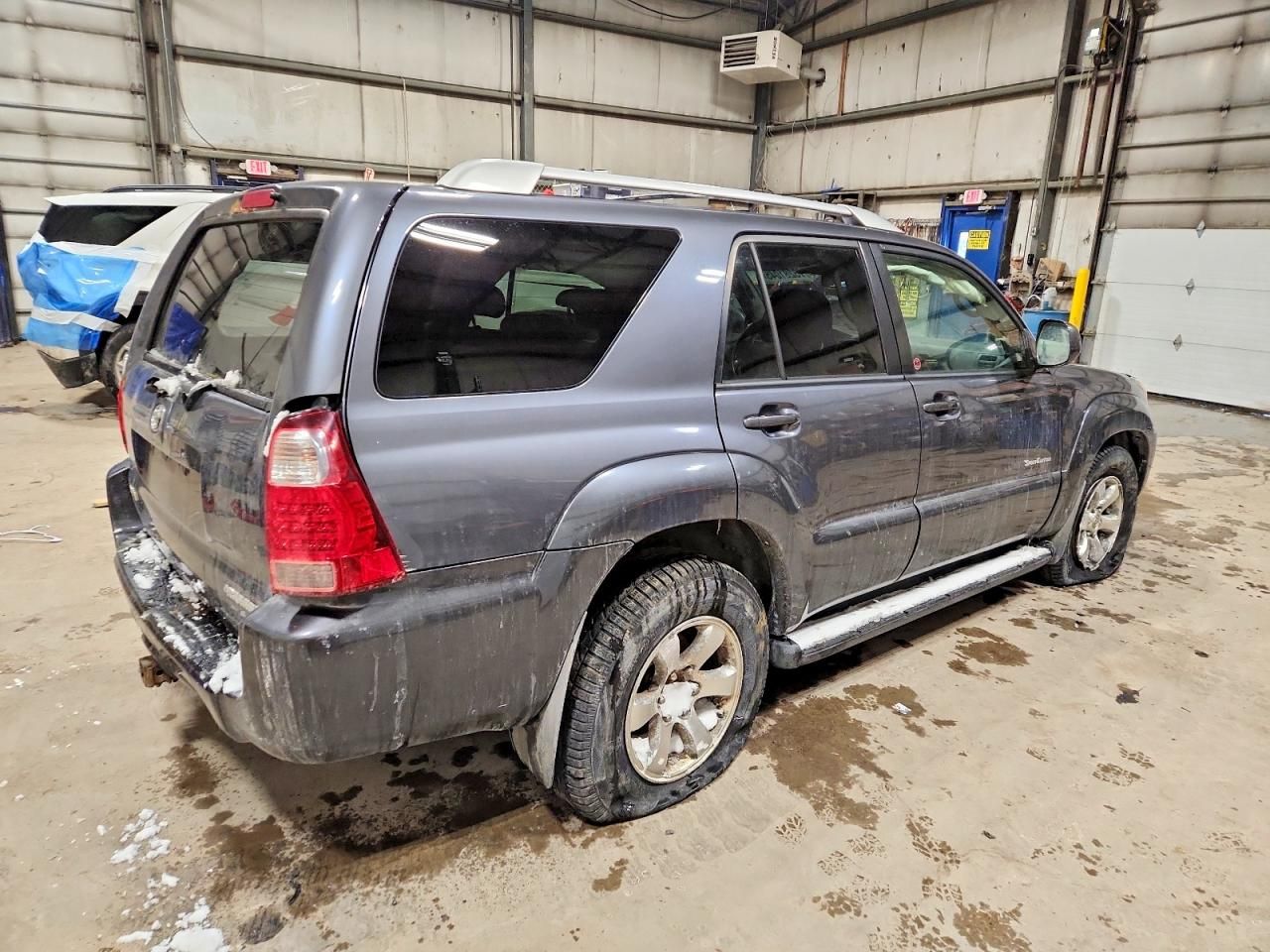 2009 Toyota 4runner SR5