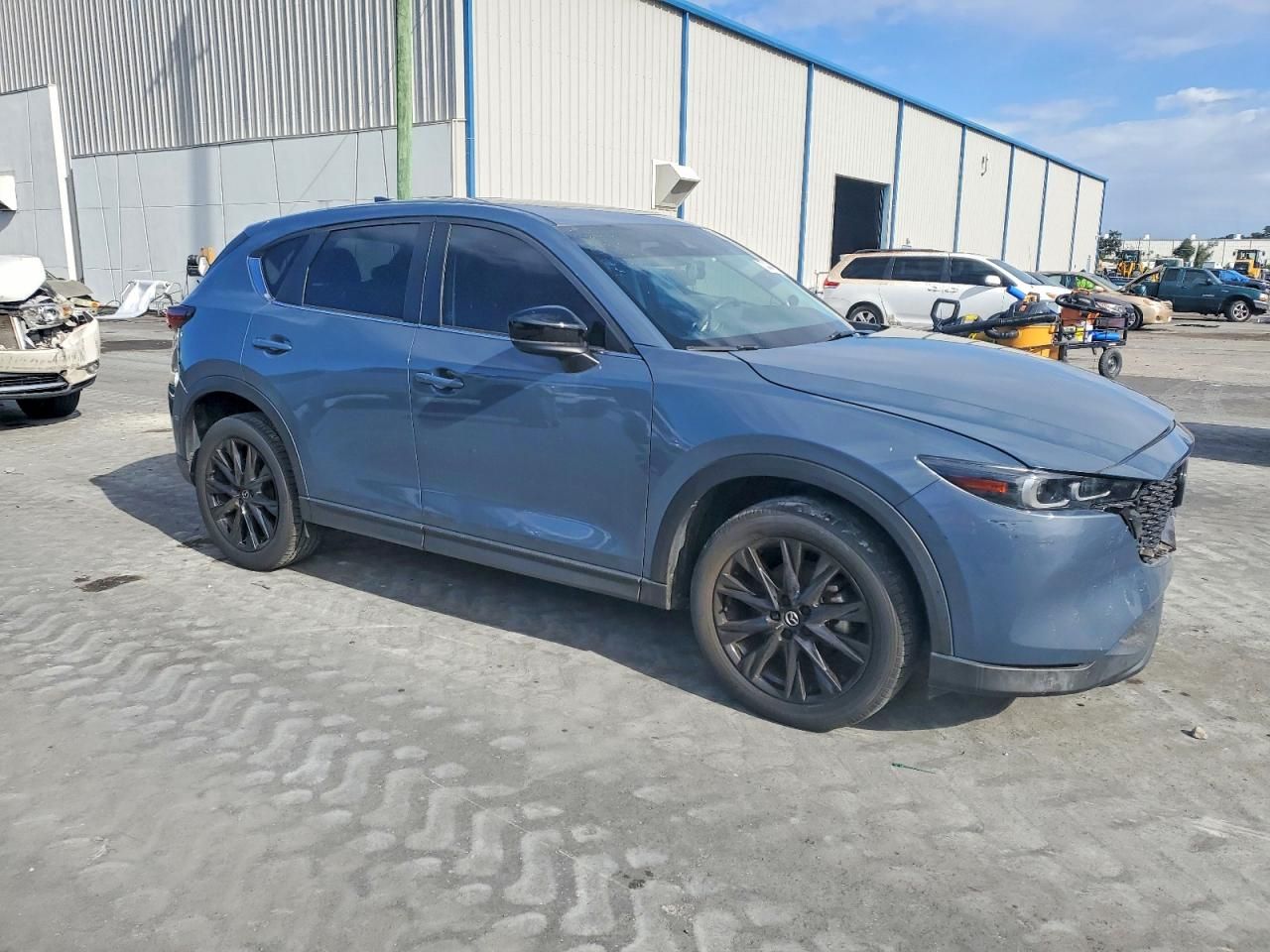 2023 Mazda Cx-5 Preferred