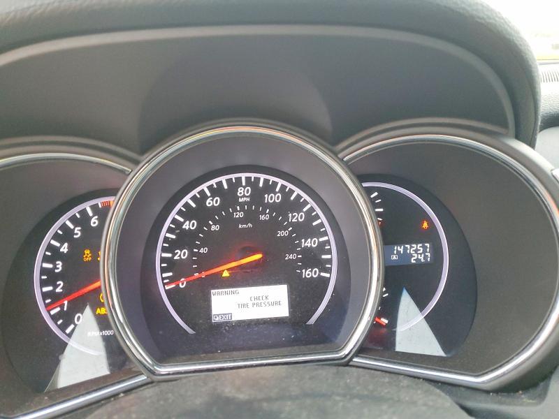 2011 Nissan Murano s