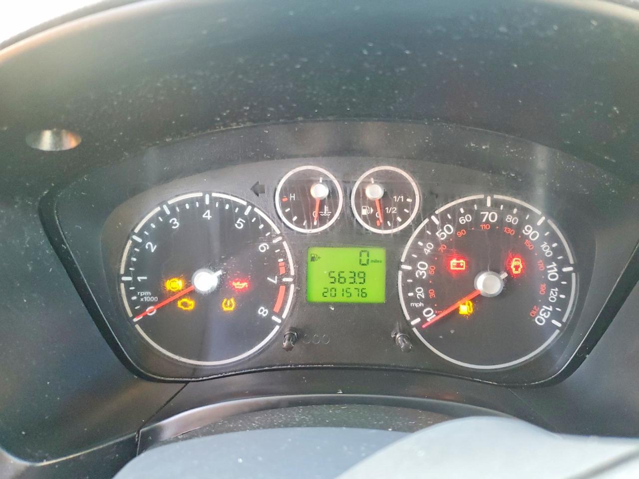 2011 Ford Transit Connect Delivery van