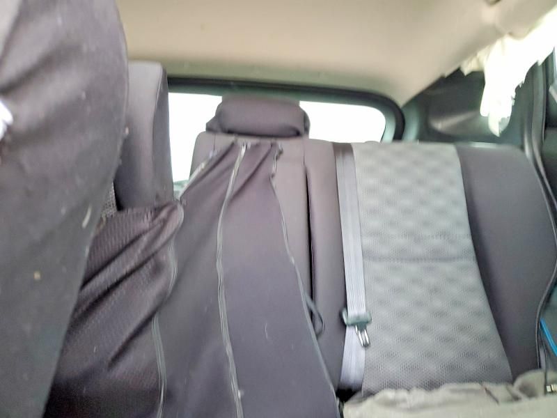 2017 Nissan Rogue Sport s