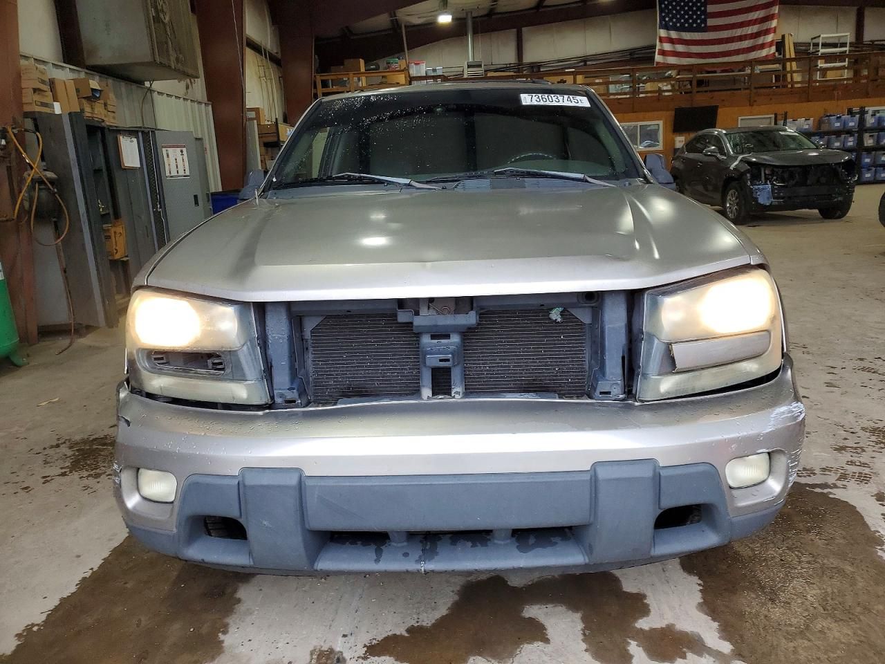 2002 Chevrolet Trailblazer