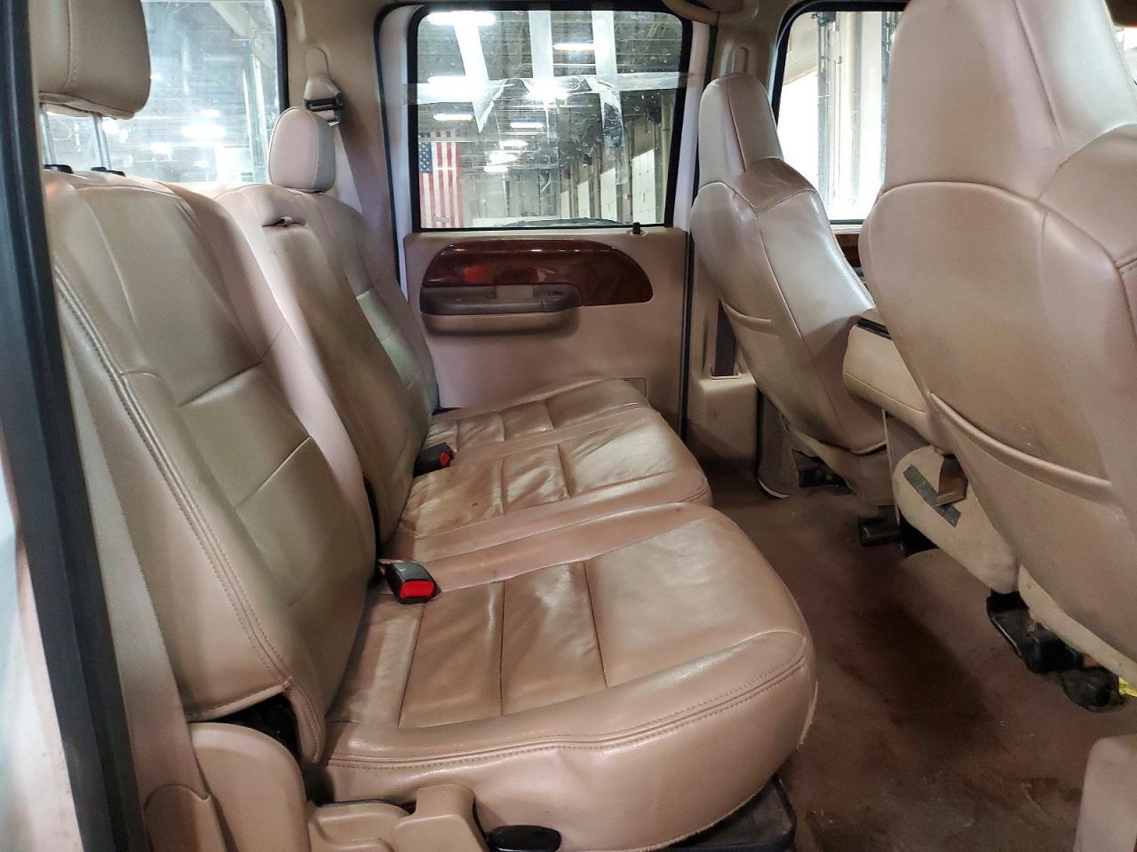 2004 Ford F350 SRW Super Duty