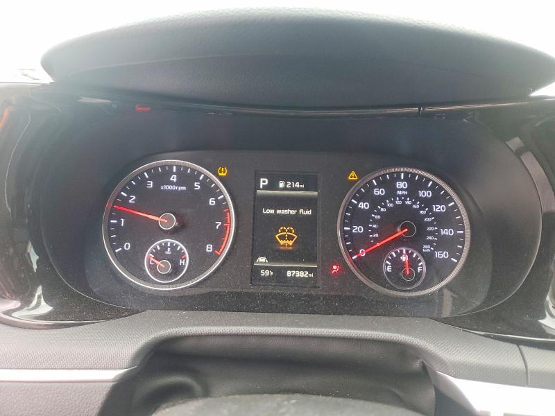 2021 KIA K5 lxs