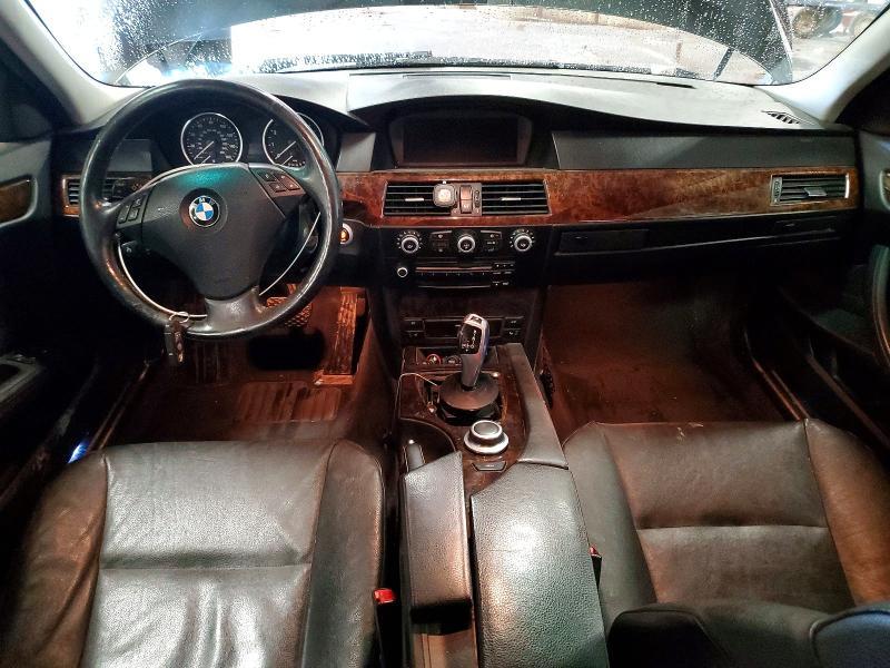 2008 BMW 535 i
