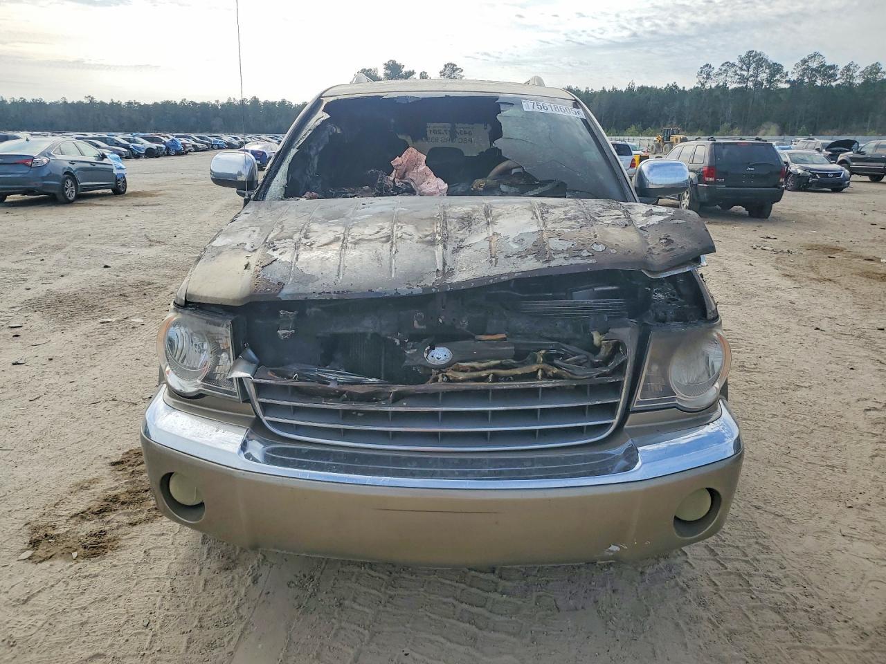 2007 Chrysler Aspen Limited