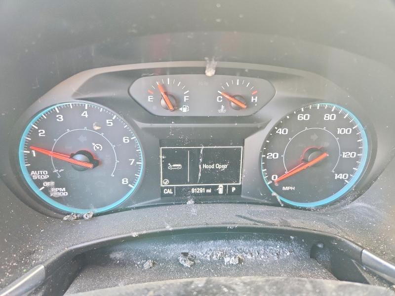 2020 Chevrolet Equinox ls