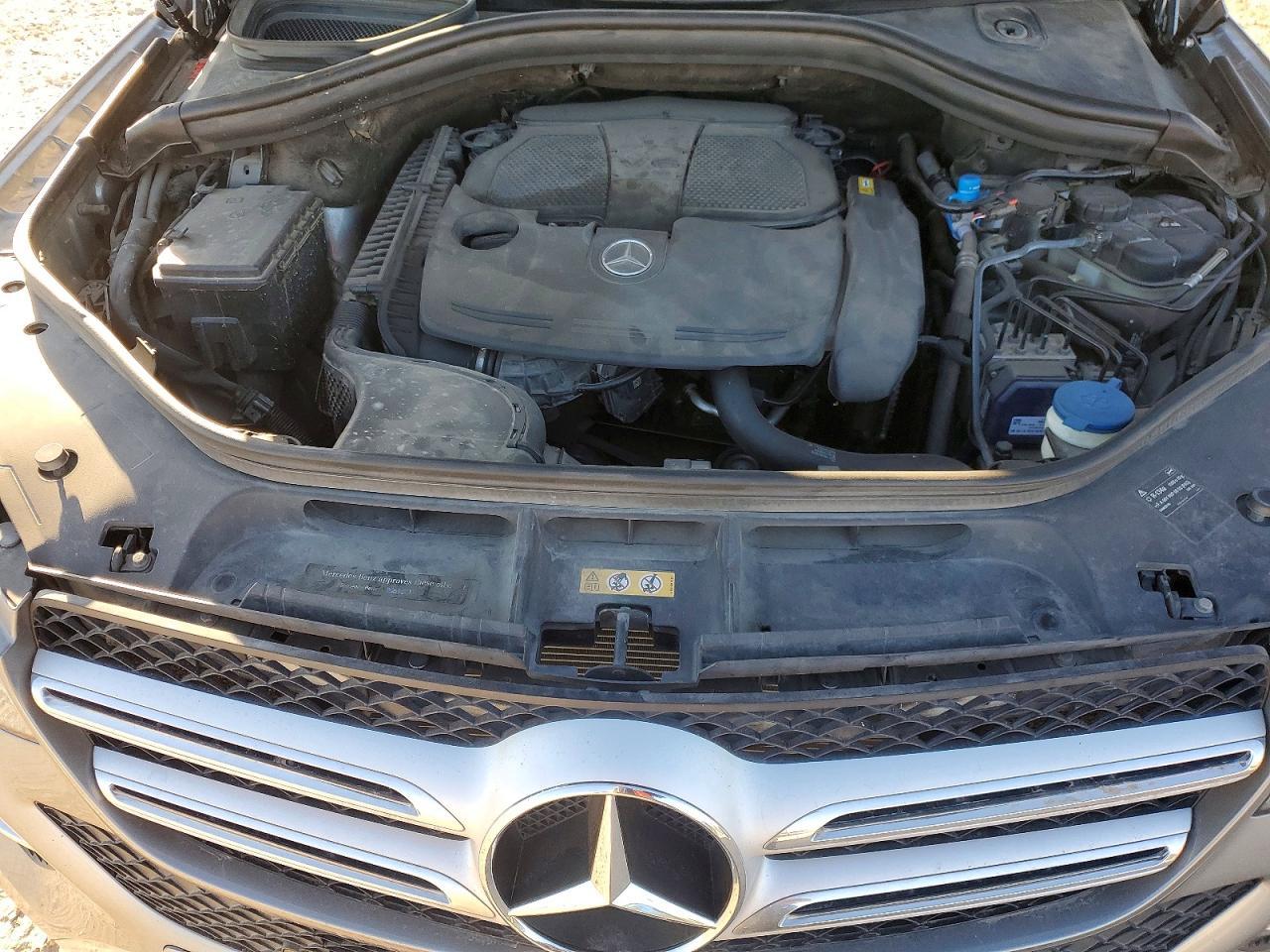 2016 Mercedes-Benz Gle 350