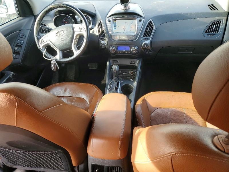 2014 Hyundai Tucson Limited