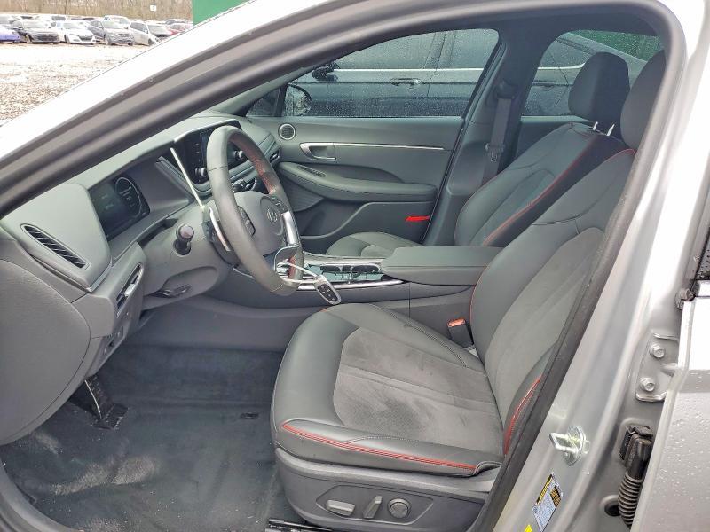 2021 Hyundai Sonata sel Plus