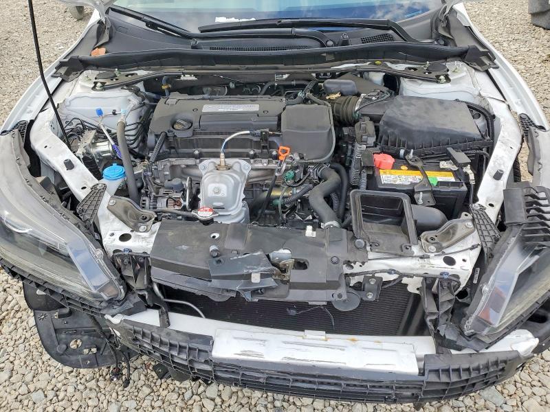 2015 Honda Accord exl