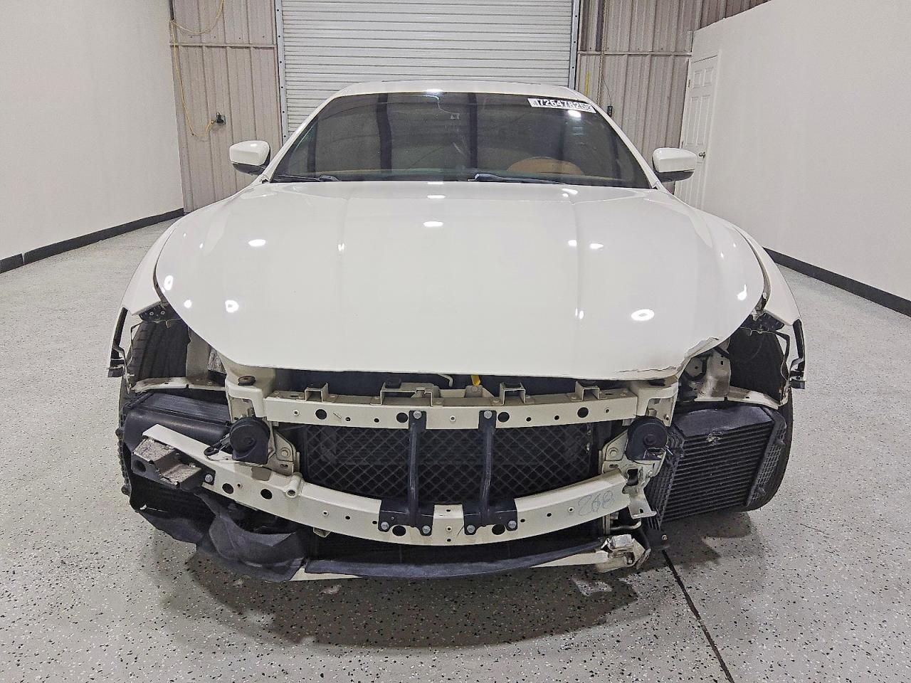 2018 Maserati Ghibli