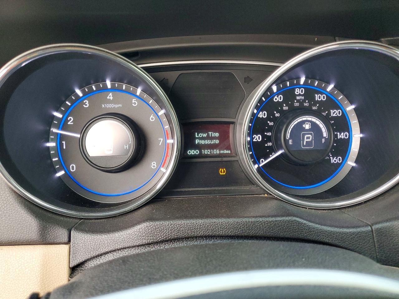 2013 Hyundai Sonata gls