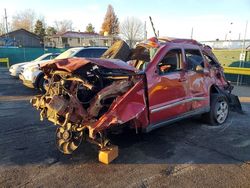 Jeep salvage cars for sale: 2010 Jeep Grand Cherokee Laredo