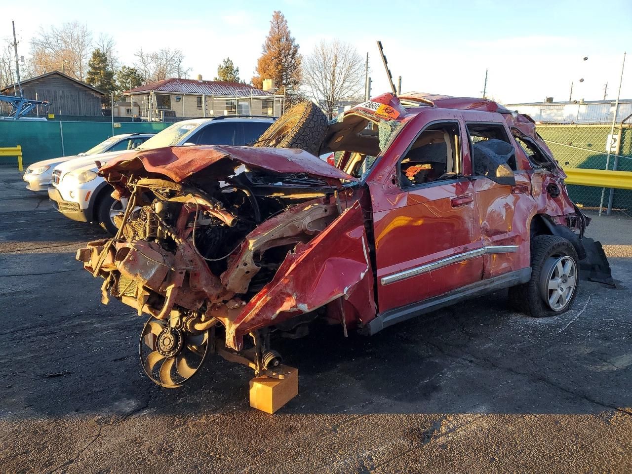 2010 Jeep Grand Cherokee Laredo