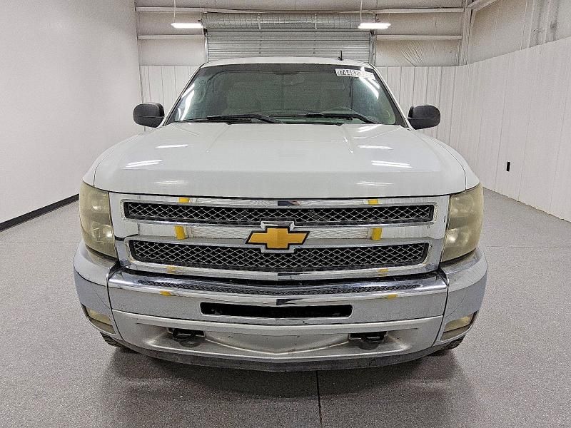 2012 Chevrolet Silverado K1500 lt