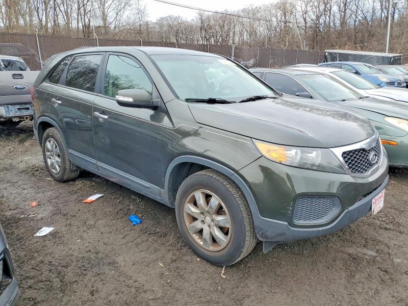 2012 KIA Sorento Base