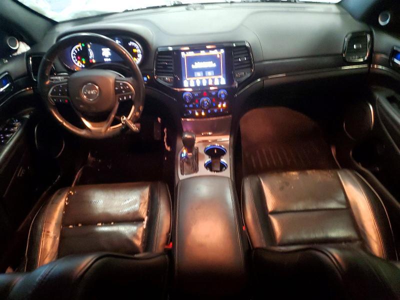 2020 Jeep Grand Cherokee Overland
