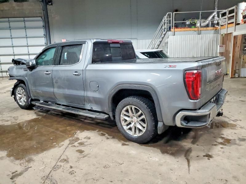2022 GMC Sierra Limited K1500 slt