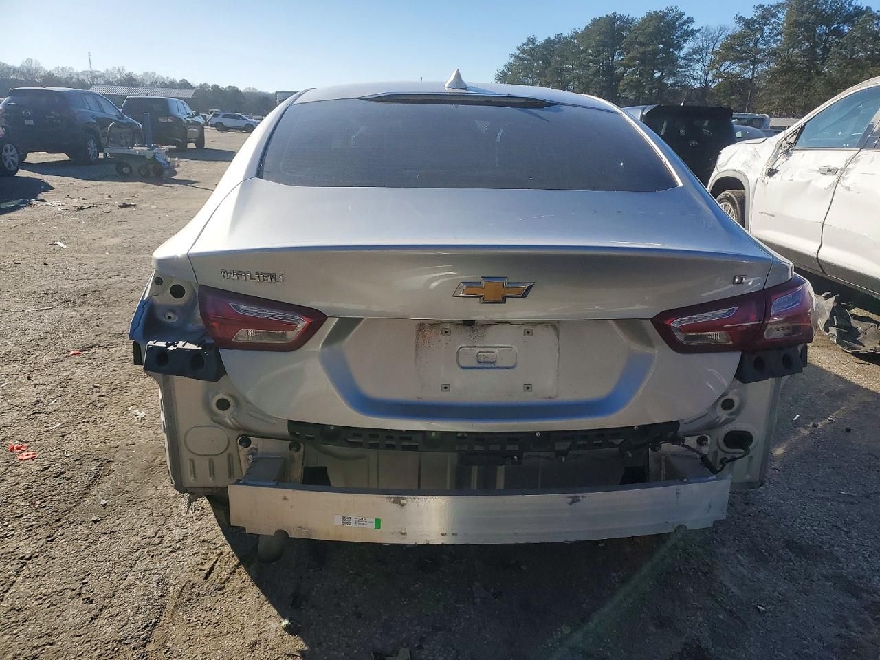 2021 Chevrolet Malibu lt