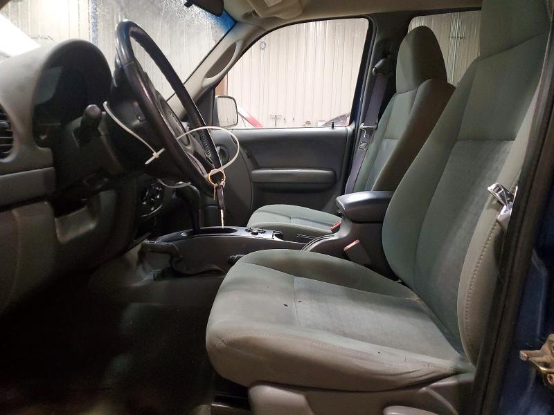 2006 Jeep Liberty Sport