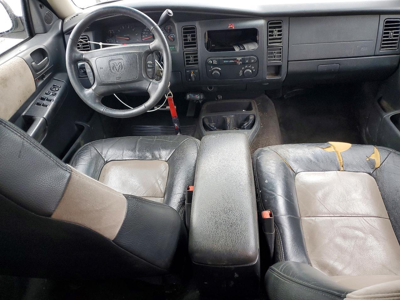 2001 Dodge Durango