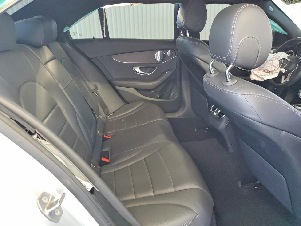 2020 Mercedes-Benz C 300 4matic