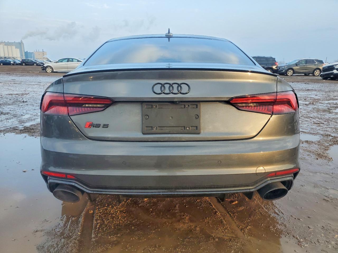 2018 Audi RS5