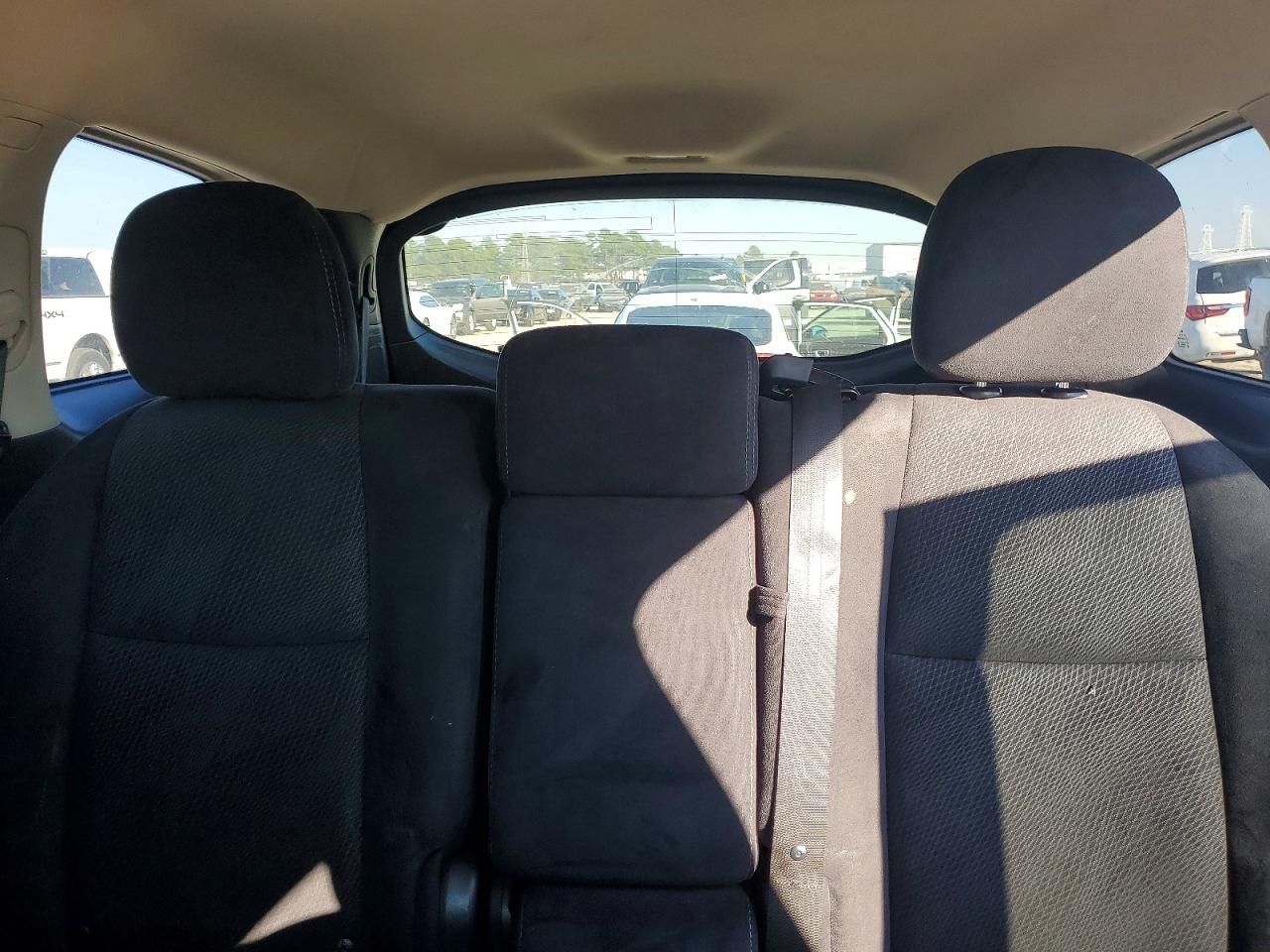 2015 Nissan Pathfinder s