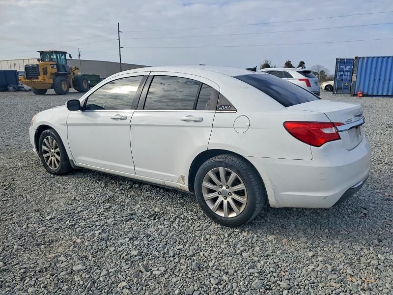 2012 Chrysler 200 Touring