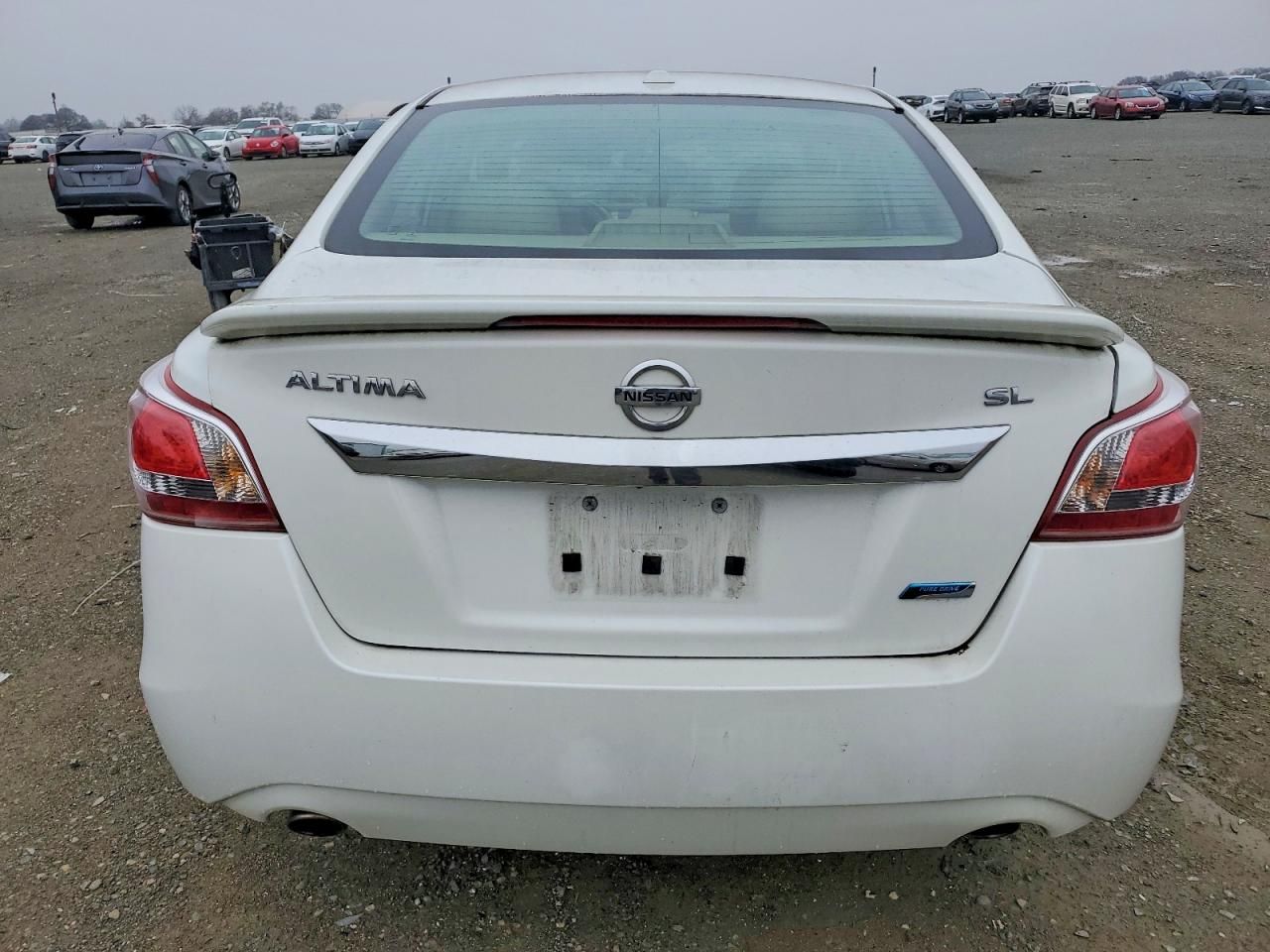 2013 Nissan Altima 2.5
