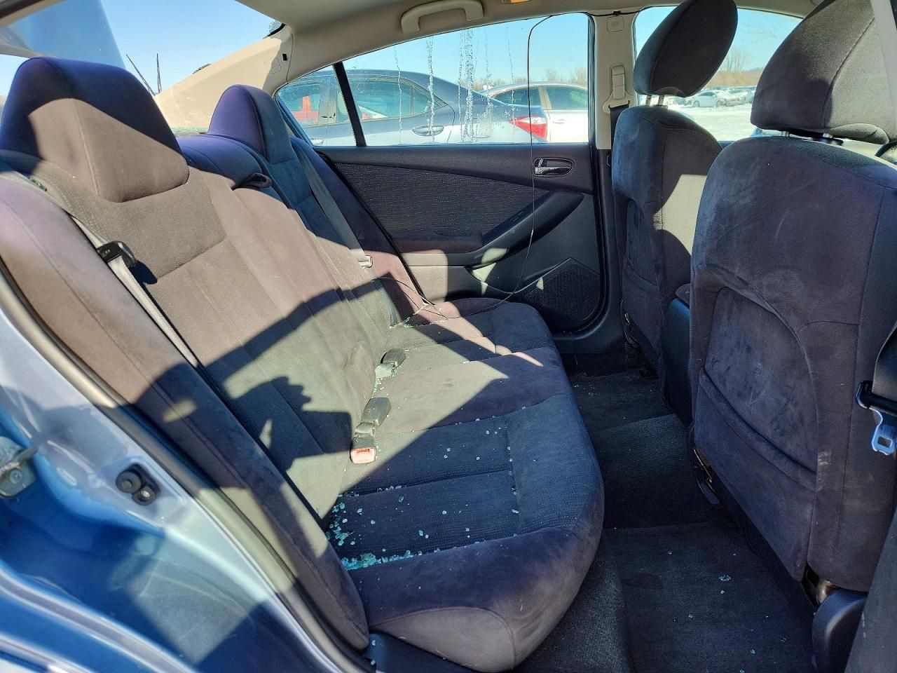 2012 Nissan Altima Base